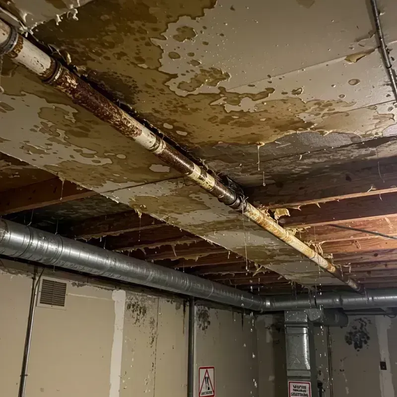 Ceiling Water Damage Repair in Hot Sulphur Springs, CO